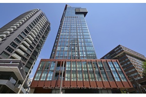 The Yorkville Condos A Sleek Studio Unit In The Yorkville Bloor Neighbourhood.