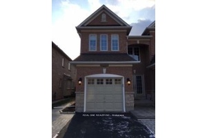 Locations ! ! ! Joshua Creek Executive Semi Detached Home On A Quiet Crescent !