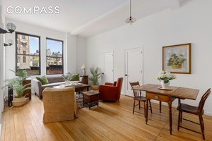 Lofty dreams come true. Looking for a unique one bedroom in a premiere Upper West Side location ?