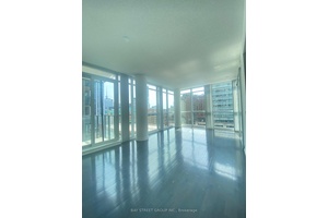 Bright amp ; Spacious Two Bedrooms Corner Unit Open Concept Hardwood Floor Through Out 9' Ceiling Open Balcony Granite Counter Top Ensuite Laundry Steps To Subway, Grocery, Hospitals, Queens Park, ...