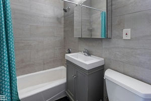 A Rare Corner Gem with Terrace, Light amp ; Luxury Amenities Welcome to a rare opportunity to own a spacious 3 bedroom, 2 bath corner residence featuring soaring high ceilings, ...