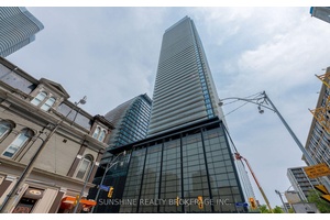 Teahouse Condos at 501 Yonge St, where inspired tradition meets modern style,.