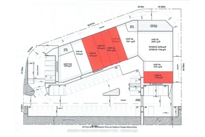 Great opportunity to own your property in a modern plaza in Markham !