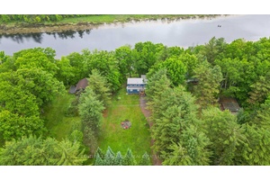 Moira River waterfront home or 4 season getaway.