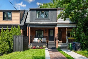 An inspired East York residence where curated design meets exceptional craftsmanship.