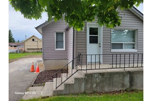 Single family detached home.