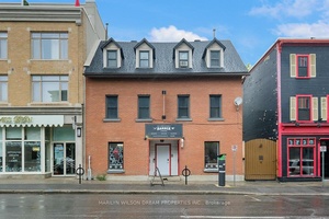 Rare opportunity in the heart of the ByWard Market.