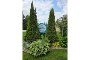 ! ! WATERFRONT ! ! Beautifully renovated, open concept by professional designer top to bottom to code.