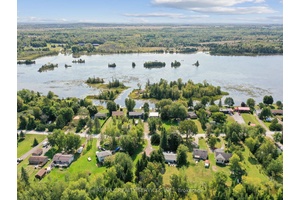 Excellent location about 90 mins from the Gta, This stunning direct waterfront property offers access to the Trent Severn Waterway and features a private dock for your enjoyment.