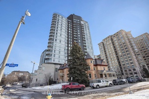 Just one block from the Queen Street LRT, this executive style one bedroom suite offers the perfect blend of luxury and convenience.