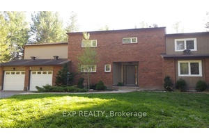 Lovely private Treed 2 acre property, within 10 Minutes to Kanata centrum, many amenities, and easy access to the 417.