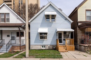 MUST SEE CHARMING RENOVATED 3 bedroom, 2 bathroom two storey home close to EVERYTHING.