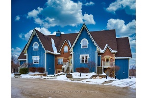 Welcome to 211 184 Snowbridge Way, a beautifully designed 3 bedroom, 2 bathroomupper level condo in the sought after Historic Snowbridge community at Blue Mountain Resort.