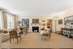 Located on a double door elevator landing on the sixth floor of a full service, white glove prewar co op in Carnegie Hill with an on site fitness center this ...