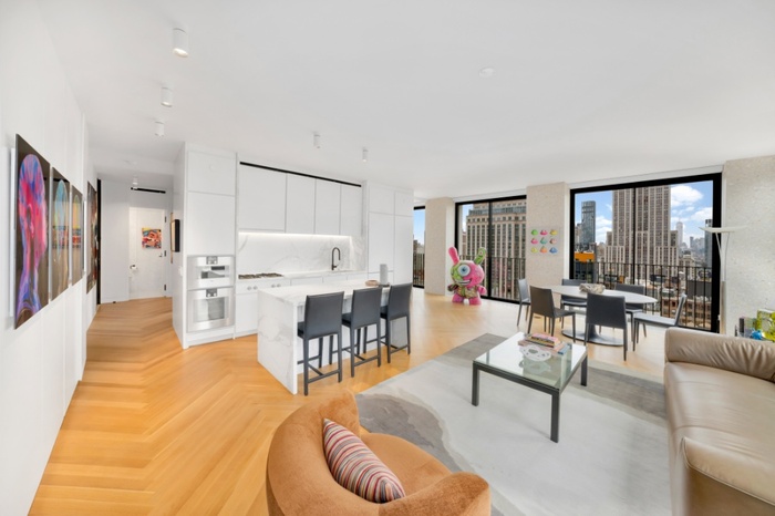 Open Kitchen