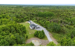 Welcome to your dream escape a brand new custom built bungalow nestled on a serene 12.