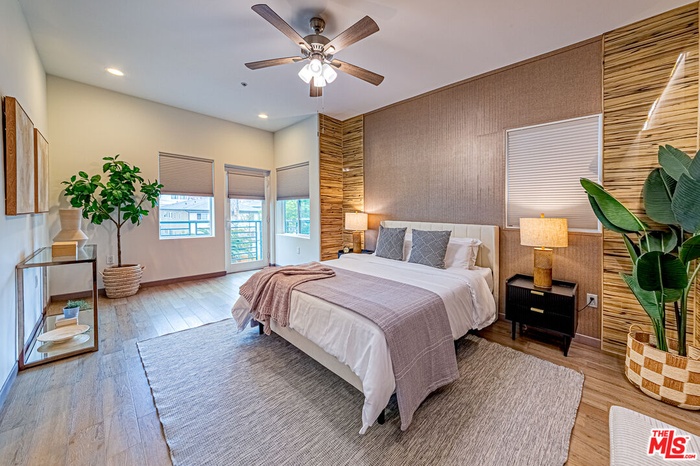 master suite