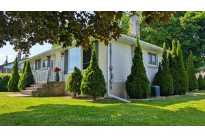 This meticulously maintained bungalow boasts a fresh, neutral aesthetic on the main floor, featuring three spacious bedrooms and an open concept kitchen with maple cabinetry and an island perfect for ...