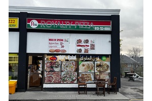 Commercial Retail Space Description 900 Sqft Pizza Restaurant This approximately 900 square foot commercial retail space is currently operating as a fully functional pizza restaurant, ideally suited for food service ...