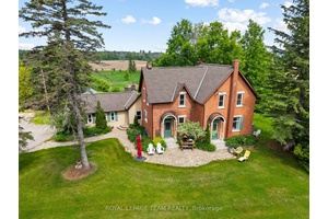 Welcome to 'Maple Crest Farm' at 2553 Galetta Side Rd a picturesque approx.