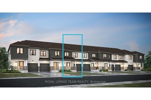 Welcome to this beautifully designed 2 storey Odyssey Model townhome by Mattamy Homes, located in the heart of Kanata North just minutes from top rated schools, major amenities, and Canada's ...