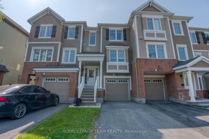 Move in ready multi level 3 bedroom townhome in desirable Monahan Landing on a child friendly street.