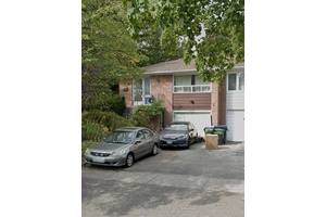 Basement ONLY ! Move Into Newly Renovated Separate Entrance 2 Br Basement In The High Demand Agincourt North Community.