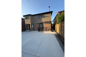 This beautifully renovated 2 bedroom basement apartment offers a spacious, modern layout complete with brand new appliances, private ensuite laundry.