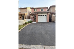 Bright and Spacious 3 BR 3 WR house across the street from Humber College North Campus with Finished Basement, French Door, Open Concept, Hardwood Floor on the Main Floor, Laminate ...