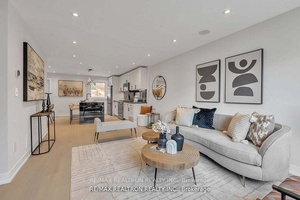 Incredible opportunity to own a fully renovated home in the heart of South Riverdale offering amazing value in one of Toronto's most sought after neighbourhoods.