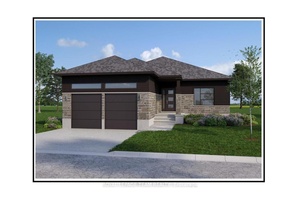 Home to be built Welcome to your new home just minutes to the historic town of Merrickville.