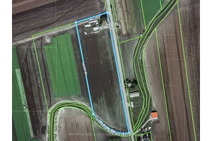Own 10 Acres of Highly Productive Ontario Farmland.