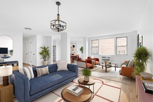 Step into refined city living with this fully renovated Brooklyn gem offering over 1, 150 square feet of thoughtfully updated space.