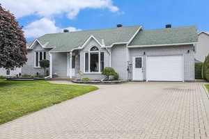 Beautifully maintained, 1030sqft turnkey 2 1 bed, 2 bath bungalow nestled on a quiet street in the heart of Alfred.