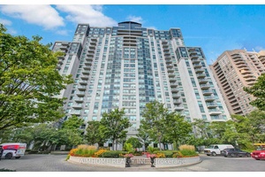 Nestled in the vibrant heart of North York.