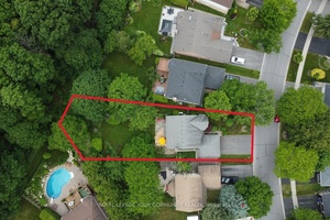 A Rare Opportunity in Aurora Highlands backing onto the 64 acres of conservation regulated Case Woodlot !