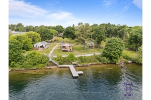 FIVE PRIME WATERFRONT INCOME HOMES, ONE PARCEL OF LAND, ONE GREAT PRICE !