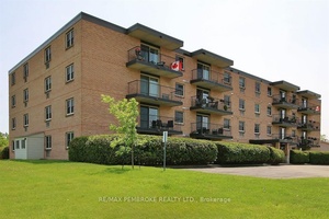Welcome to 206 Woodward Ave, Unit 408 Carleton Place, This top floor corner unit is a rare find and is bright, spacious, and move in ready.