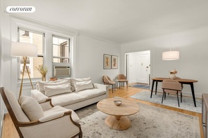 Bring your vision to one of Brooklyn Heights most beloved prewar buildings.