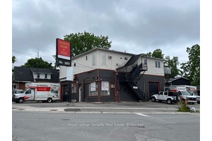 Power Of Sale. Commercial Corner Property On Large Of 8, 783 Sq.
