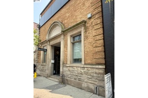 For Lease 711 Queen St E Leslieville Main Floor Retail Commercial Finished Lower LevelApprox.