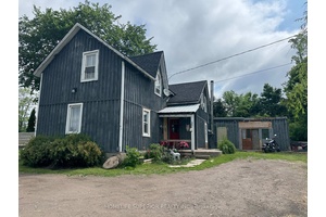 3 bedroom home with workshop.
