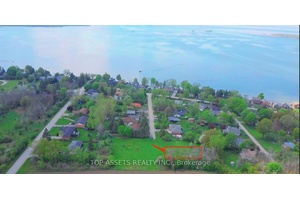 Build Your Dream Home Or Cottage Retreat In The Heart Of Pefferlaw !