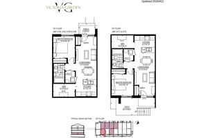 Enjoy this bright and thoughtfully designed 1 bedroom plus den unit, which includes one underground parking spot and a separate locker.