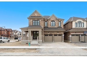 Welcome to this stunning newly built corner lot located at 84 Culbert Rd in the heart of the family oriented and friendly Summerlyn Village community.