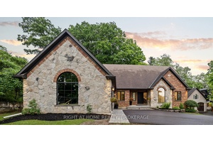 A rare find in Ancaster, this exceptional home sits on nearly one acre of private, wooded land, offering a serene and secluded setting while remaining just minutes from premier amenities ...