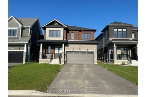 Empire Built Most Demanding Model Meadowsweet Approximately 2400 Sq Ft Only One and Half Year Old like Brand New Detached 2 Storey, Double Door Entry lead you to the separate ...