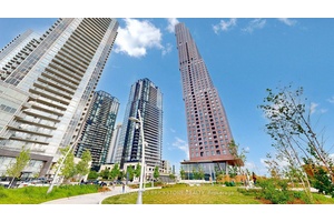 Welcome to CG tower the tallest and Vaughan's landmark Tower !