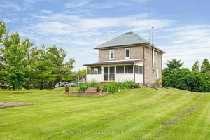 A Rural Farmhouse with plenty of room to grow.