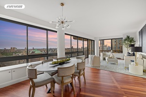 PANORAMIC VIEWS OF CENTERAL PARK !